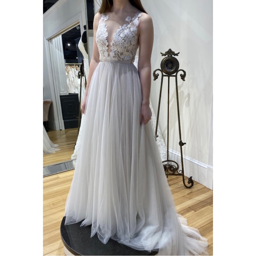 BRAND NEW Wtoo Juno Wedding Dress Size 0